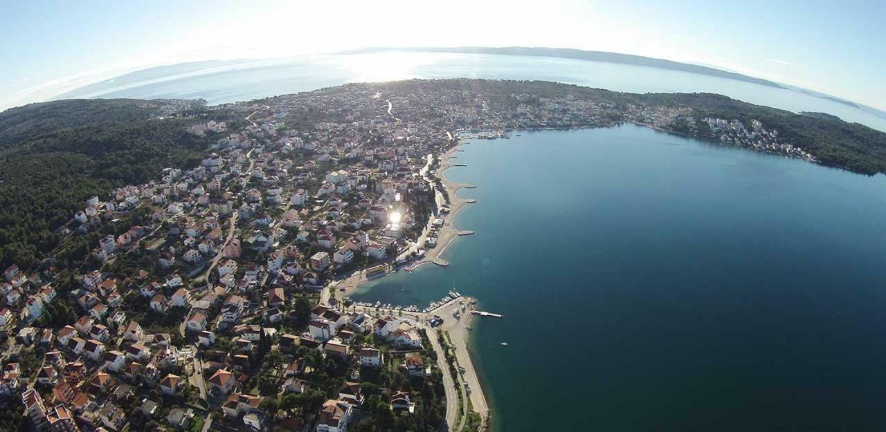 Villa Kartelo Trogir Dış mekan fotoğraf